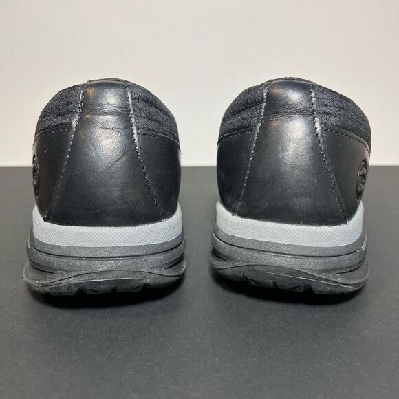 Womens TIMBERLAND PRO Drivetrain Alloy Safety Toe Slip On Work Shoes / Size 10 - Picture 4 of 8